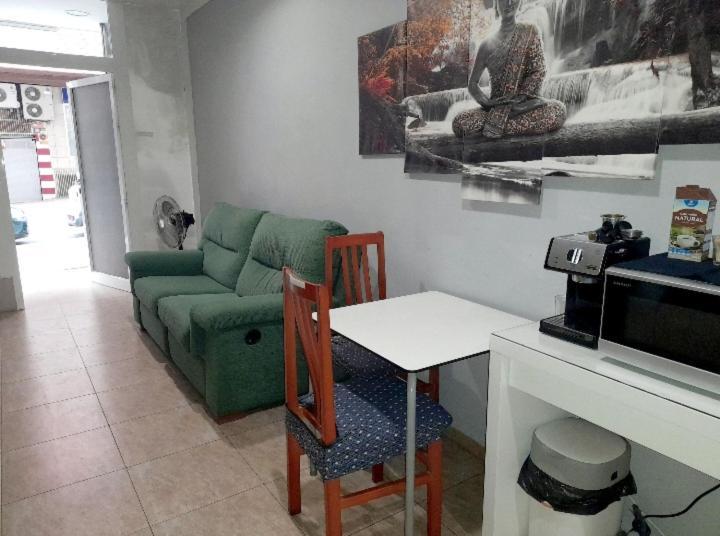 Habitaciones De Paso Benidorm Exterior foto